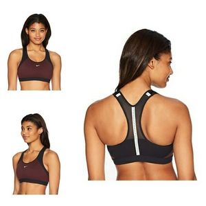 NWT Nike Women Motion Adapt High support bra